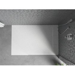 Mexen Otto   SMC cadita  140 x 80 cm, alb  - 4N108014