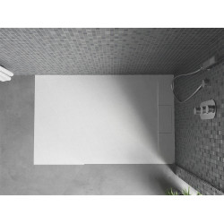 Mexen Otto   SMC cadita  130 x 90 cm, alb  - 4N109013