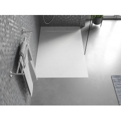 Mexen Otto   SMC cadita  130 x 90 cm, alb  - 4N109013