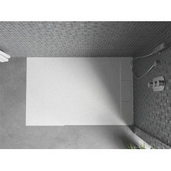 Mexen Otto   SMC cadita  130 x 90 cm, alb  - 4N109013