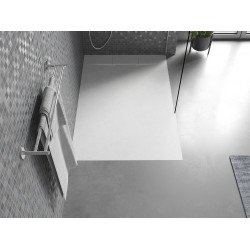 Mexen Otto   SMC cadita  140 x 90 cm, alb  - 4N109014