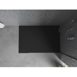 Mexen Otto   SMC cadita  110 x 70 cm,  negru  - 4N707011