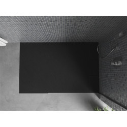 Mexen Otto   SMC cadita  140 x 70 cm,  negru  - 4N707014