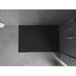 Mexen Otto   SMC cadita  90 x 70 cm,  negru  - 4N707090