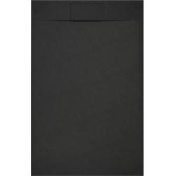 Mexen Otto   SMC cadita  130 x 80 cm,  negru  - 4N708013