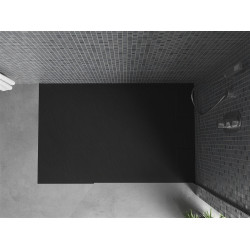 Mexen Otto   SMC cadita  130 x 80 cm,  negru  - 4N708013