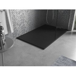 Mexen Otto   SMC cadita  140 x 80 cm,  negru  - 4N708014