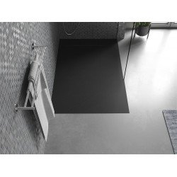 Mexen Otto   SMC cadita  140 x 80 cm,  negru  - 4N708014