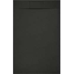 Mexen Otto   SMC cadita  140 x 80 cm,  negru  - 4N708014