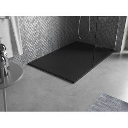 Mexen Otto   SMC cadita  140 x 80 cm,  negru  - 4N708014