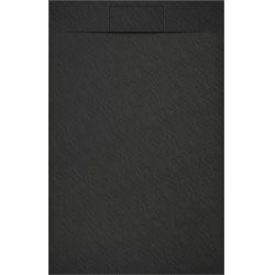 Mexen Otto   SMC cadita  140 x 80 cm,  negru  - 4N708014