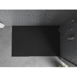 Mexen Otto   SMC cadita  140 x 80 cm,  negru  - 4N708014