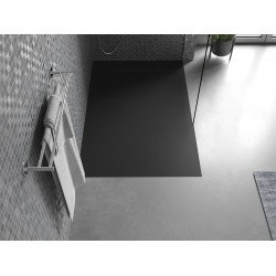 Mexen Otto   SMC cadita  140 x 80 cm,  negru  - 4N708014