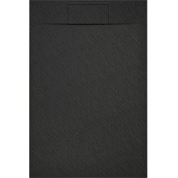Mexen Otto   SMC cadita  100 x 90 cm,  negru  - 4N709010