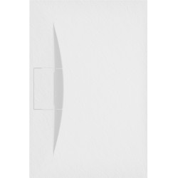 Mexen Egon   SMC cadita  120 x 80 cm, alb  - 4R108012