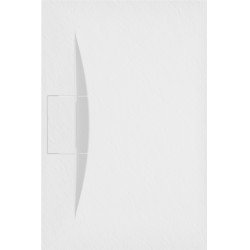 Mexen Egon   SMC cadita  120 x 80 cm, alb  - 4R108012