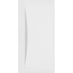 Mexen Egon   SMC cadita  160 x 80 cm, alb  - 4R108016