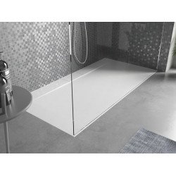 Mexen Egon   SMC cadita  170 x 80 cm, alb  - 4R108017