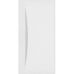 Mexen Egon   SMC cadita  170 x 80 cm, alb  - 4R108017