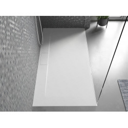 Mexen Egon   SMC cadita  180 x 80 cm, alb  - 4R108018