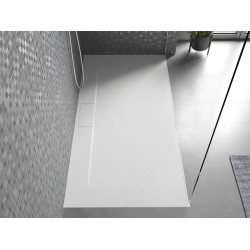 Mexen Egon   SMC cadita  160 x 90 cm, alb  - 4R109016