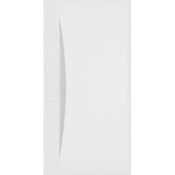 Mexen Egon   SMC cadita  160 x 90 cm, alb  - 4R109016