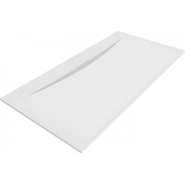 Mexen Egon   SMC cadita  170 x 90 cm, alb  - 4R109017