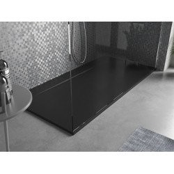 Mexen Egon   SMC cadita  170 x 80 cm,  negru  - 4R708017
