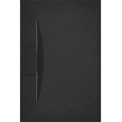 Mexen Egon   SMC cadita  100 x 90 cm,  negru  - 4R709010