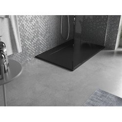 Mexen Egon   SMC cadita  120 x 90 cm,  negru  - 4R709012