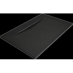 Mexen Egon   SMC cadita  120 x 90 cm,  negru  - 4R709012