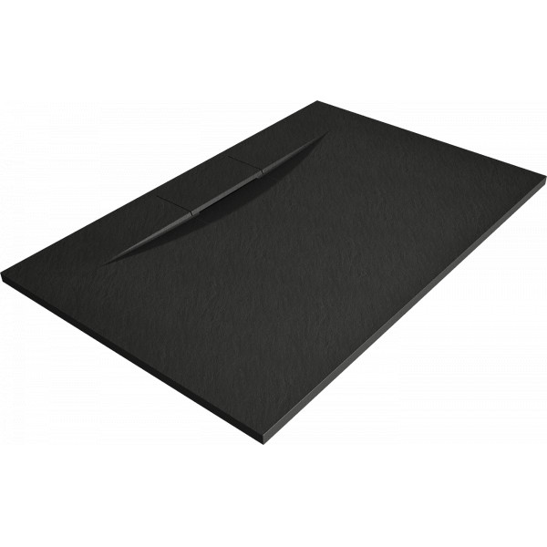 Mexen Egon   SMC cadita  140 x 90 cm,  negru  - 4R709014