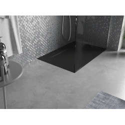 Mexen Egon   SMC cadita  140 x 90 cm,  negru  - 4R709014 Cadita dus 0 Mexen