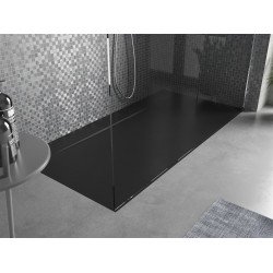 Mexen Egon   SMC cadita  160 x 90 cm,  negru  - 4R709016 Cadita dus 0 Mexen