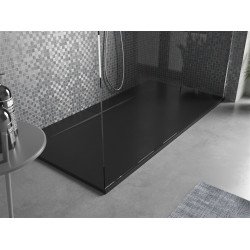 Mexen Egon   SMC cadita  180 x 90 cm,  negru  - 4R709018