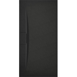 Mexen Egon   SMC cadita  200 x 90 cm,  negru  - 4R709020