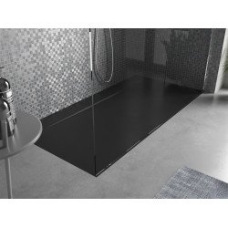 Mexen Egon   SMC cadita  200 x 90 cm,  negru  - 4R709020 Cadita dus 0 Mexen