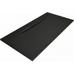 Mexen Egon   SMC cadita  200 x 90 cm,  negru  - 4R709020 Cadita dus 0 Mexen
