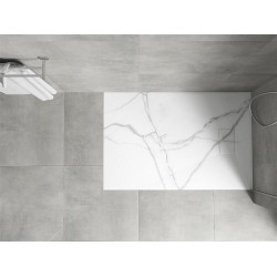 Mexen Hugo   SMC cadita  120 x 80 cm, alb  piatra- 42158012