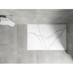 Mexen Hugo   SMC cadita  120 x 80 cm, alb  piatra- 42158012