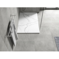 Mexen Hugo   SMC cadita  120 x 80 cm, alb  piatra- 42158012