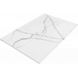 Mexen Hugo   SMC cadita  120 x 90 cm, alb  piatra- 42159012 Cadita dus 0 Mexen